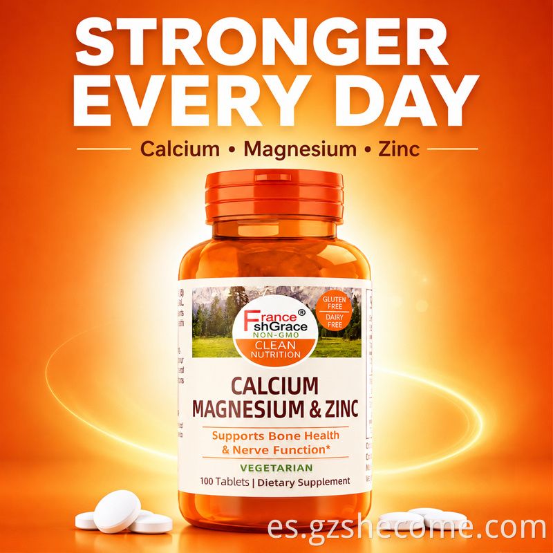 Magnesium Tablets6